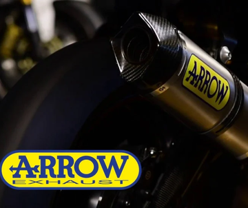 Arrow Exhausts