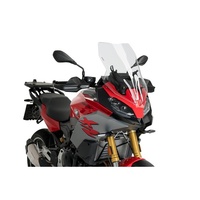 Touring Screen To Suit BMW F900XR (2020) (Colour: Clear)