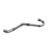 Aprilia Rx-sx 125 2021 > 2024 Header Arrow Racing Stainless Steel 