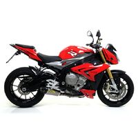 BMW S 1000 R 2014 > 2016 Full Exhaust Arrow Competition Evo Full Titanium