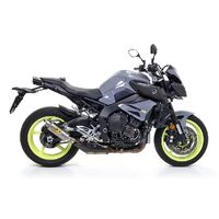 Yamaha Mt-10 2016 > 2021 Exhaust Arrow Gp2 Titanium