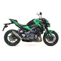 Kawasaki Z 900 2017 > 2020 Full Exhaust Arrow Gp2 Titanium 