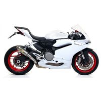 Ducati Panigale 959 2016 > 2020 Exhaust Arrow Gp 2 Full Titanium