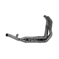 Kawasaki Versys 1000 2019 > 2020 Arrow Headers Racing Titanium