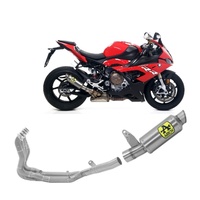 BMW S 1000 Rr 2019 > 2024 Exhaust System Arrow Gp2 Titanium