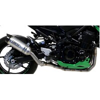 Kawasaki Z 900 2020 > 2024 Arrow Headers+exhaust Approved Aluminum