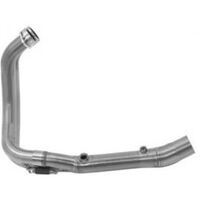 BMW F 900 Xr 2020 > 2022 Arrow Header Racing Stainless Steel