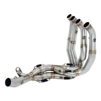 BMW F 850gs 2018 > 2020 Manifold Arrow Racing Dekat Stainless Steel