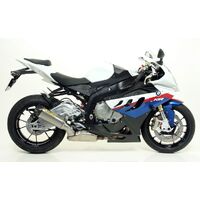 BMW S 1000 Rr 2009 > 2014 Exhaust Arrow Works Titanium