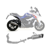 BMW S 1000 Xr 2020 > 2024 Full Exhaust Arrow Race-tech Titanium