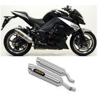 Kawasaki Z 1000 2017 > 2020 Exhausts Arrow Thunder Aluminium 