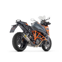 KTM 1290 Superduke Gt 2022 > 2024 Exhaust Muffler Arrow Race Tech Titanium 