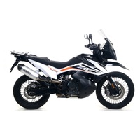 KTM 790 Adventure 2024 Approved Aluminum Arrow Exhaust Race-tech Carbon End Cap