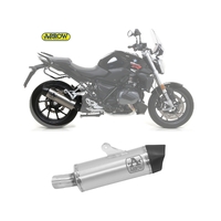 BMW R 1250 R Rs 2019 > 2020 Exhaust Muffler Arrow Maxi Race-tech Aluminium