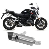 BMW R 1250 R Rs 2019 > 2020 Exhaust Muffler Arrow Maxi Race-tech Titanium