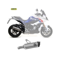 BMW S 1000 Xr 2020 > 2024 Exhaust Muffler Arrow Race-tech Titanium