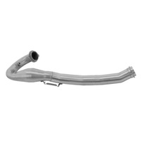 Husqvarna 701 Supermoto 2021 > 2024 Header Arrow Racing Stainless Steel