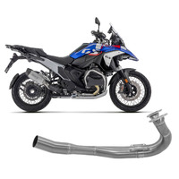 BMW R 1300 Gs 2024 Arrow Titanium Headers Racing