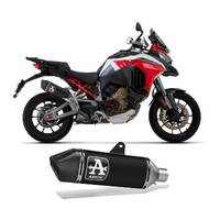 Multistrada V4 1100 2021 > 2024 slip-on