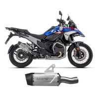 BMW R 1300 Gs 2024 Arrow Indy Race Evo Aluminum Exhaust Muffler