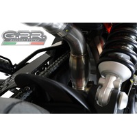 GPR  Aprilia Dorsoduro 750  2008-2016, Decatalizzatore, Decat pipe 