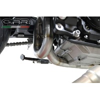 GPR  Aprilia Shiver 900 2017-2020, Decatalizzatore, Decat pipe 