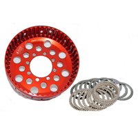 Ducati Dry basket + clutch plate set Z48 for OEM clutch