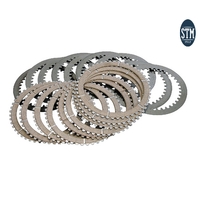 Ducati Dry clutch plate set - Z40 for STM "EVO-GP"