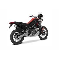 APRILIA TUAREG 660 22-23 SP-1 BLACK TITANIUM