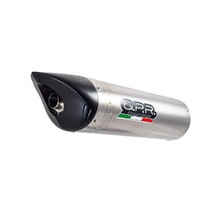 GPR  Benelli Tre K 899 2006-2016, Tiburon Titanium, including removable db killer and link pipe 