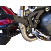 GPR  Benelli Tre K 899 2006-2016, Decatalizzatore, Decat pipe 