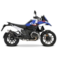 BMW R 1300 GS 4-TRACK S RALLY BLACK