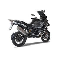 BMW R 1200 GS Adventure 13-18 4-TRACK R TITANIUM