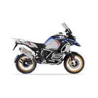 BMW R 1250 GS Adventure 19-24 4-TRACK R TITANIUM