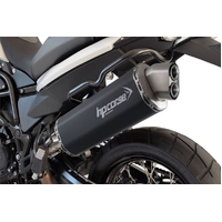 BMW F 800 GS Adventure 08-18 4-TRACK R BLACK