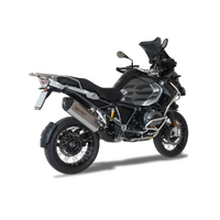 BMW R 1200 GS Adventure 13-18 SPS CARBON TITANIUM