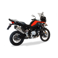 BMW F 750/850 GS Adventure 18-20 SPS CARBON SATIN