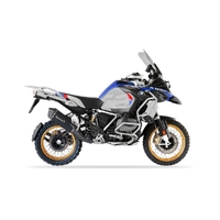 BMW R 1250 GS Adventure 19-24 SPS CARBON SHORT BLACK