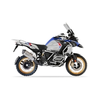 BMW R 1250 GS Adventure 19-24 SPS CARBON SHORT SATIN