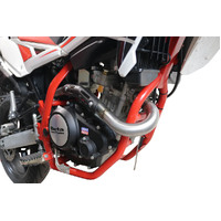 GPR  Beta RR 125 4T Enduro 2019-2020, Decatalizzatore, Decat pipe 