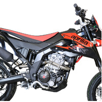 GPR  Beta RR 125 Enduro Lc 4t 2018-2018, Decatalizzatore, Decat pipe 