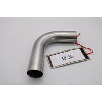 GPR  Cafè Racer Cafè Racer 1980-2021, Curva inox - Inox Curve Diam 35, Curve Diam. 35 