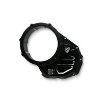 Clear cover oil bath clutch Ducati