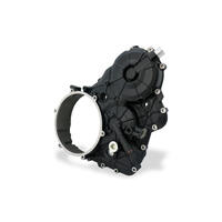 Clear clutch cover - Conversion kit Ducati Multistrada V4 - Diavel V4