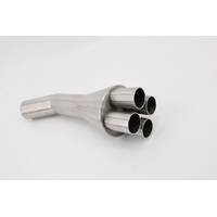 GPR  Bmw K 100 1983-1994, Cafè Racer 4in1, Link pipe 