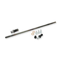 Clear clutch cover - Hydraulic clutch control conversion kit