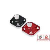 Timing inspection cover Ducati Panigale/Streetfighter V4 - Pramac Racing limited Edition