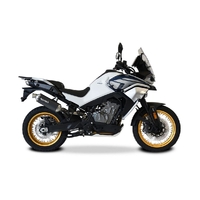 CF Moto 800MT SPORT TOURING 22-24 SP-1 SHORT BLACK TITANIUM