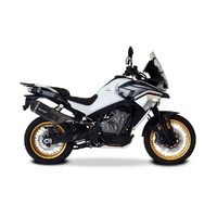 CF Moto 800MT SPORT TOURING 22-24 SPS CARBON SHORT BLACK