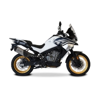 CF Moto 800MT SPORT TOURING 22-24 SPS CARBON SHORT SATIN